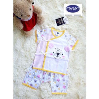 Enfant S.60 ลายสิงโตชมพู