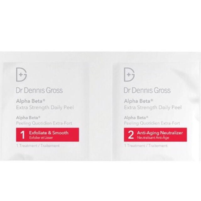 Dr. Dennis Gross - Extra Strength Peel