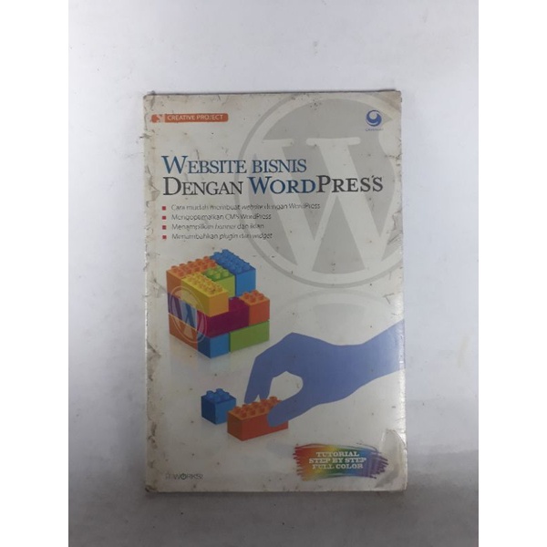 หนังสือเว็บไซต์ธุรกิจพร้อม Wordpress. t39