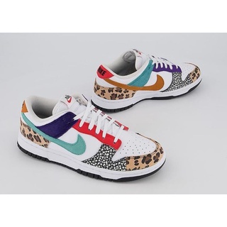 Nike​ Dunk​ Low​ Safari​ มีไซส์ผู้หญิงและผู้ชาย