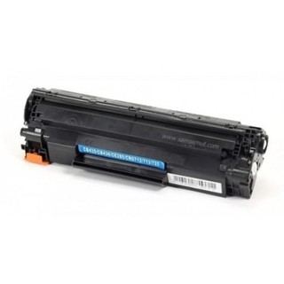 TONER 85A (หมึกเทียบเท่า) For HP Laserjet