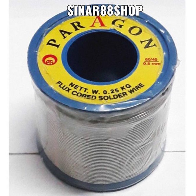 TINOL TOULDER PARAGON 1/4KG 250GRAM 1/4 KG 250 GRAM