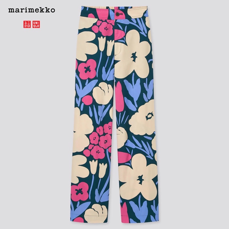 กางเกง marimekko x uniqlo