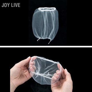 Joy Live Kitchen Sink Garbage Filter Net Polyester High Density Disposable Elastic Odorless