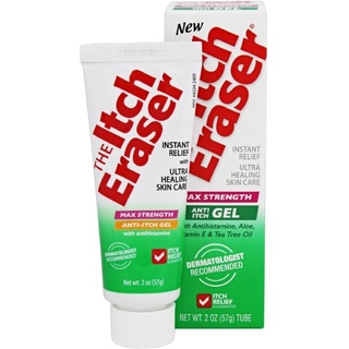 After Bite The Itch Eraser - Max Strength Anti Itch Gel 2 oz ราคา 390 บาท