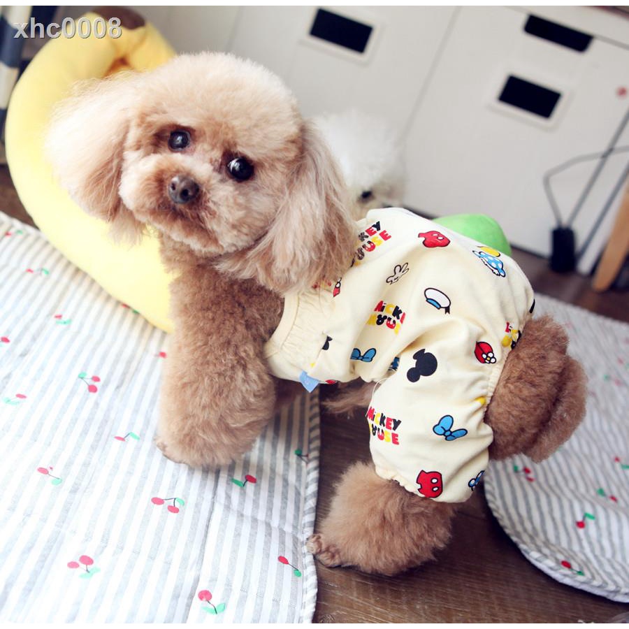 Spring and Autumn New Style Pet Plush Warm Pet Clothes Puppy Clothes ...