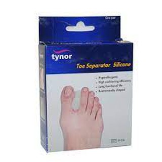 DT TYNOR K04 TOE SEPARATOR S คั่นนิ้วเท้า