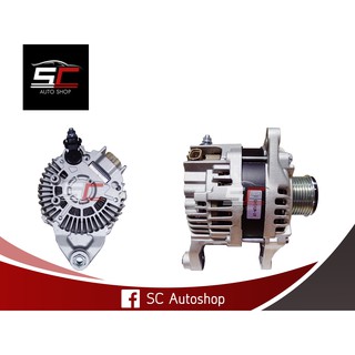 ALTERNATOR NISSAN URVAN ไดชาร์จรถตู้ นิสสัน เออแวน 12V 150A สินค้าใหม่ 100% รับประกันโดย SC Autoshop