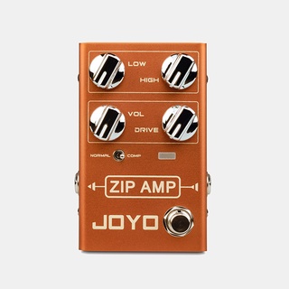 Joyo R-04 เอฟเฟคกีตาร์ไฟฟ้า แบบมีซิป ปรับได้