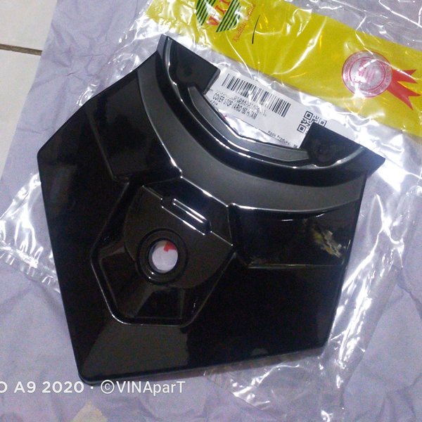 Hitam Vario 125 150 LED K59 สีดําไม่เดิมฝาครอบหางด้านหลังการเชื่อมต่อร่างกาย