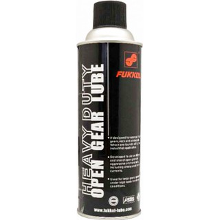 Fukkol Heavy Duty Open Gear Lube Spray