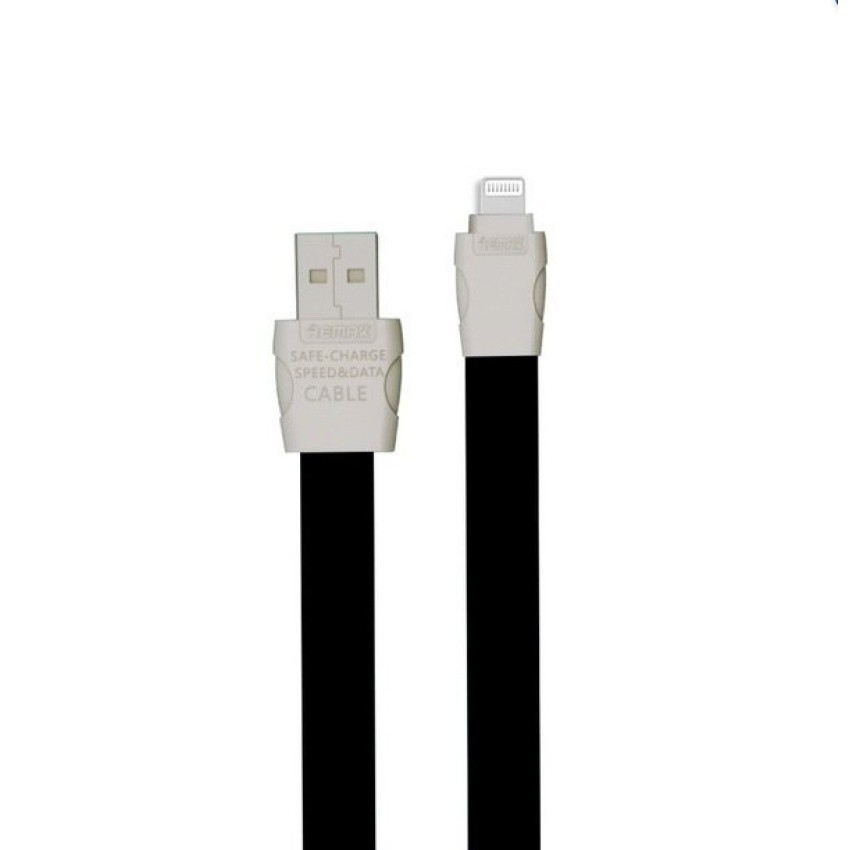 Remax Lighting Full Speed2 Charging Cable (Black)