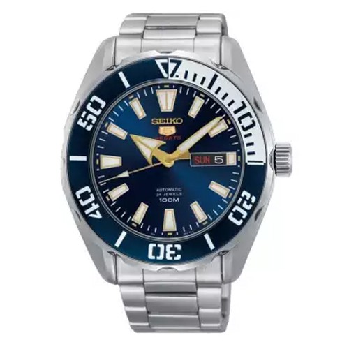 seiko 5 sports automatic srpc51k
