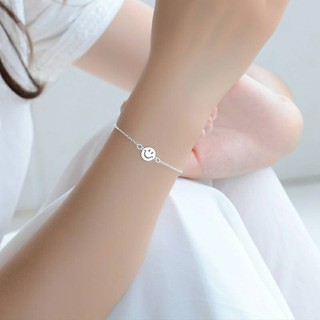 สร้อยข้อมือเงิน925 รหัส S239 พร้อมส่ง 925