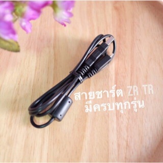 สายชาจzr/tr ทุกรุ่น หัว usb มีรับประกัน 7วัน