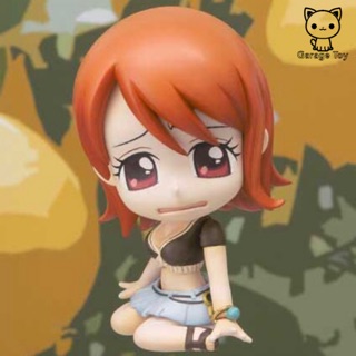 10CM Chiba-Arts Nami One Piece แมวทอง