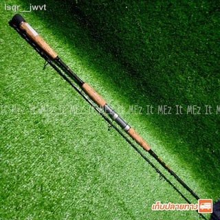 ▦﹉คันเบ็ดตกปลา คันสปิ๋ว Browning Shine ตัวคัน 2 ท่อน Line wt.5 -10 lb Spinning