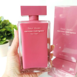 แบ่งขาย  Narciso Rodriguez Fleur Musc For Her EDP แท้ 100%