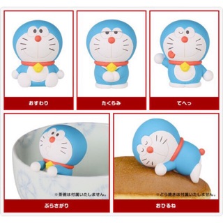 กาชาปอง Im Doraemon Chokonto Mascot.