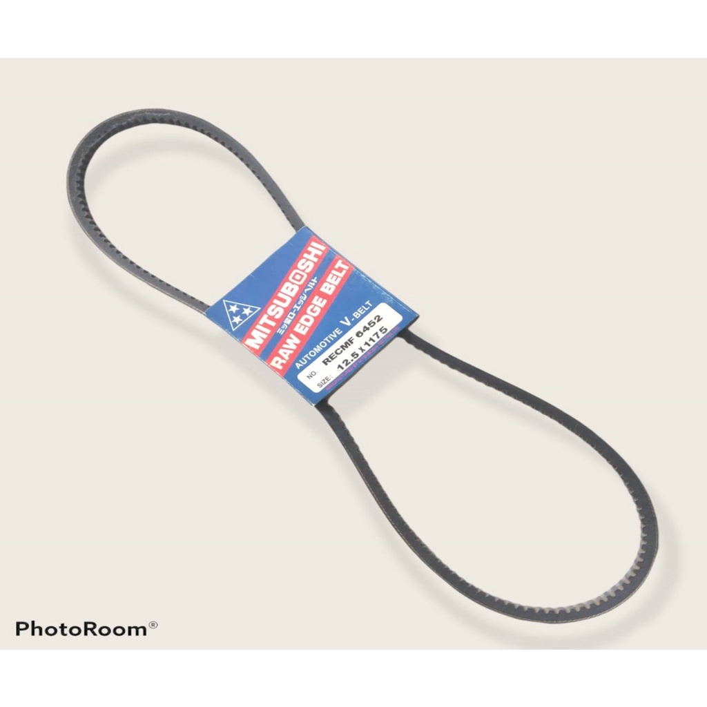 สายพานมีฟัน B46 นิ้ว(12.5x1175/6452)