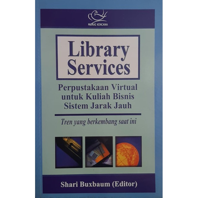 ห้องสมุด SERVICE – Shar Buxbaum