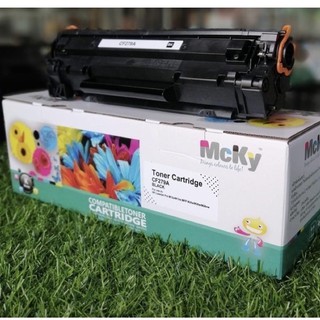 Toner 79A เทียบเท่า ยี่ห้อmcky