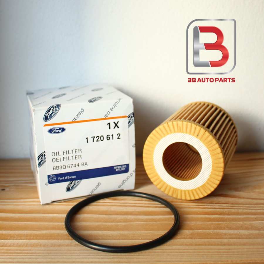 กรองน้ํามันเครื่อง Ford Ranger, Wildtrak, Mazda BT50 MSP: BB3Q6744BA