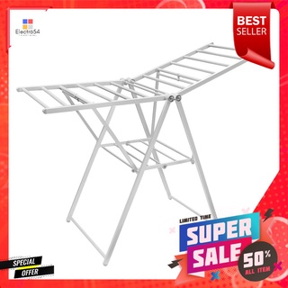 ราวพาดผ้ามีปีก 147x61x95.5-145cm PLIMTOWEL RACK FOLDABLE ALUMINIUM 147x61x95.5cm PLIM