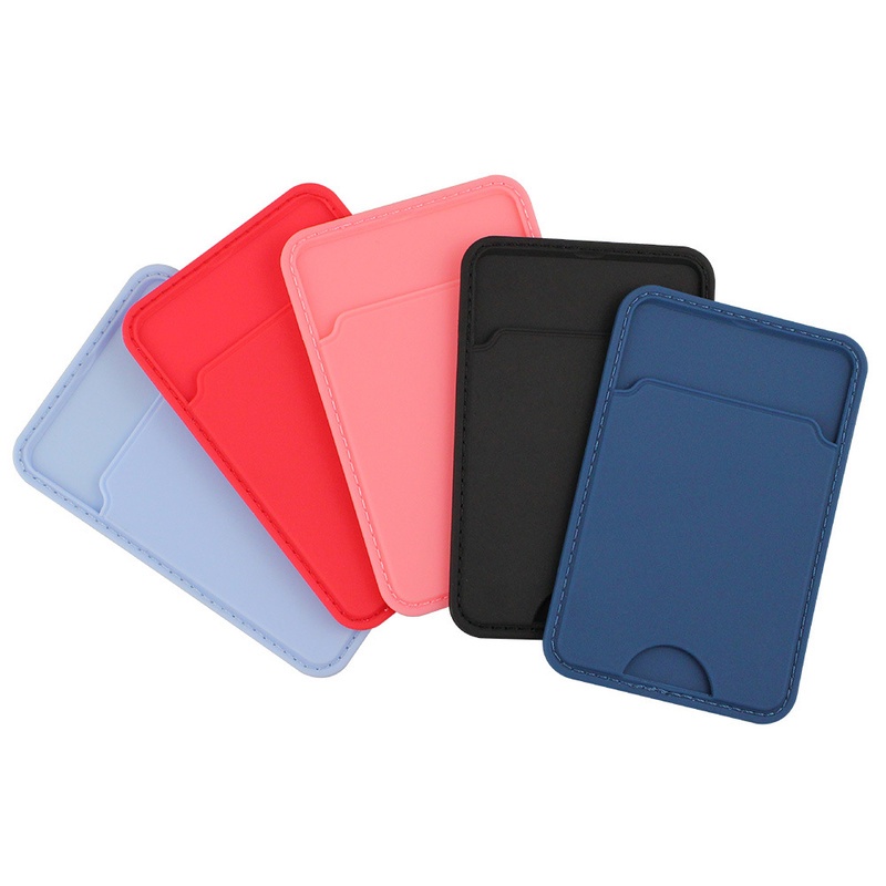 กระเป๋าสตางค์ ใส่บัตรเครดิต โทรศัพท์มือถือได้เกือบทุกรุ่น - รูปที่ 5