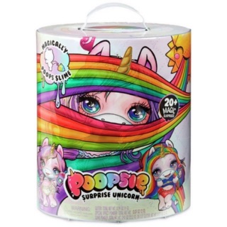 ไข่พูบซี่ ยูนิคอร์น ใบใหญ่ Poopsie Unicorn Surprise