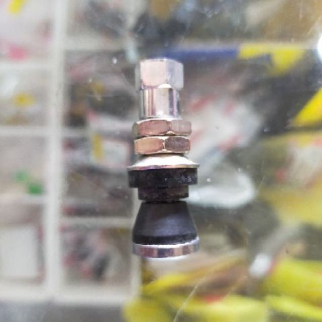 KEPALA VALVE MOTORCYCLE TUBELESS Tire VALVE TUBELESS HEAD หัววาล์วยาง TUBELESS