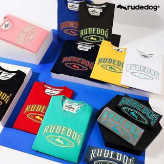 เสื้อยืด Rudedog รุ่น High School (ไฮ สตูล)