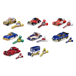 🚗 Tomica Dream Star Mickey car &amp; key