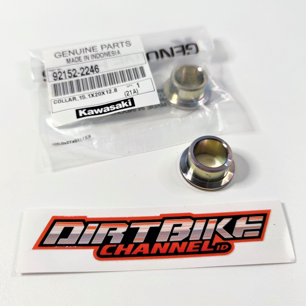 กลองหลัง Bosh KLX 150 DT 150 ล้อหลัง Boss KLX 150 ORIGINAL KAWASAKI