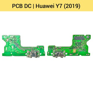 แพรชาร์จ | Huawei Y7 (2019) | PCB DC | LCD MOBILE