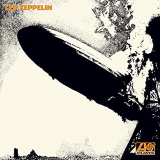 แผ่นเสียง Led Zeppelin - Led Zeppelin I (Remastered Original Vinyl) (New)