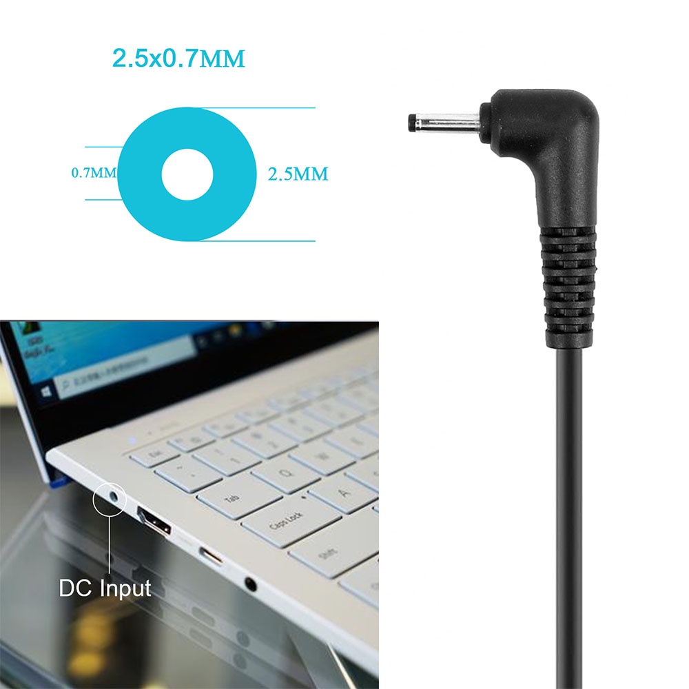 Laptop Charger Fit for Samsung 11.6quot Chromebook 3 PA125098