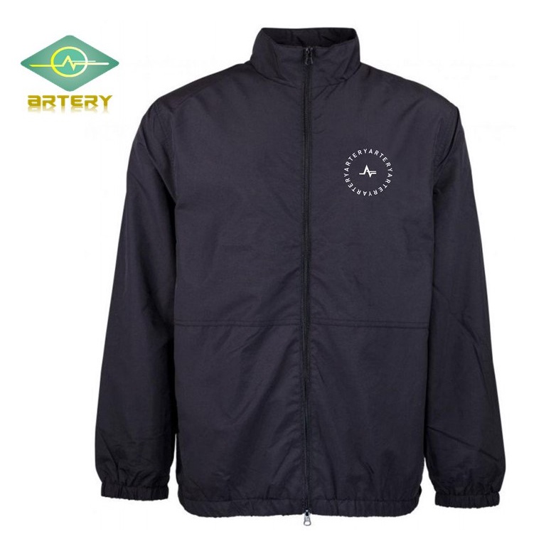 เสื้อแจ็คเก็ตผู้ชาย ARTERY Wind Breaker