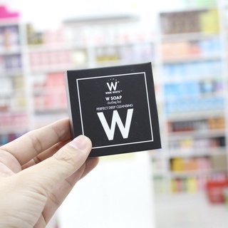 สบู่วิ้งค์ไวท์หน้า 40g. ww Wink White SOAP สบู่วิงค์ไวท์ สบู่w วิงค์ไวท์ วิ้งค์ไวท์