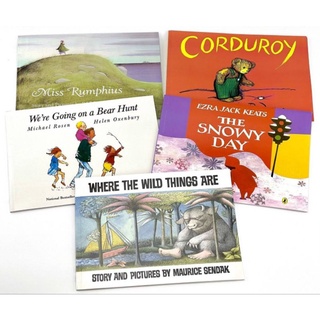 The Best Childrens Books Set A. หนังสือภาษาอังกฤษ