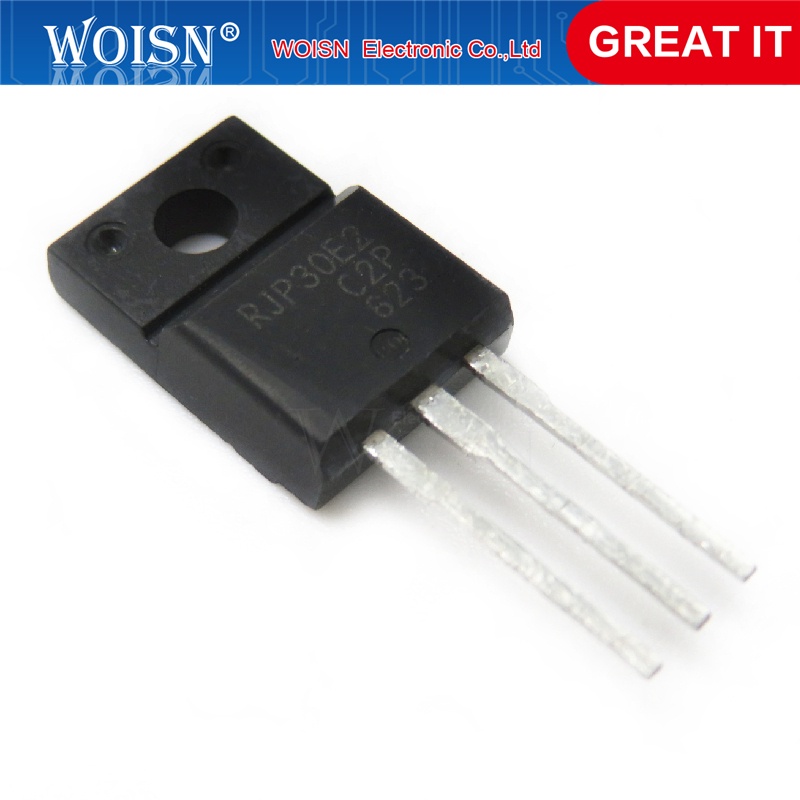 10 ชิ้น RJH30E2 RJP30E2 30E2 TO-220F