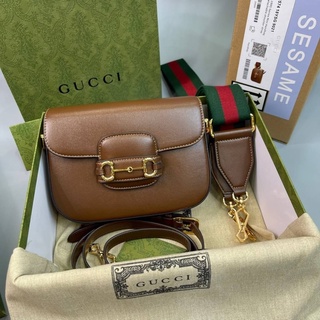 พร้อมส่ง New G c horsebit bag(Ori)