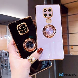 เคสโทรศัพท์มือถือซิลิโคนนิ่มสําหรับ Huawei Mate 20 Pro Mate 30 Pro Mate 40 Pro Plus