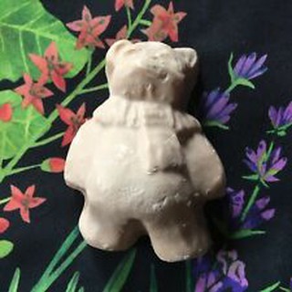 (ของใหม่) Lush Butterbear Soap 80g.