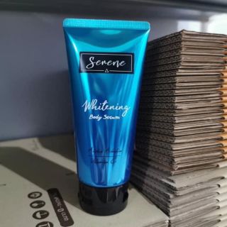 พร้อมส่ง..Serene Whitening body serum เซรั่มผิวขาวซีรีน