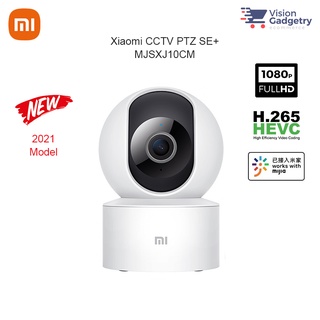 Xiaomi Mijia Mi PTZ SE+ C200 กล้องวงจรปิด IP พาโนรามา 360 1080P Mjsxj14 ซม.