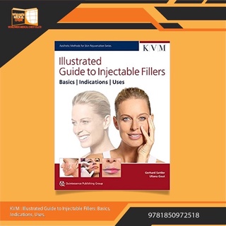 Illustrated Guide to Injectable Fillers