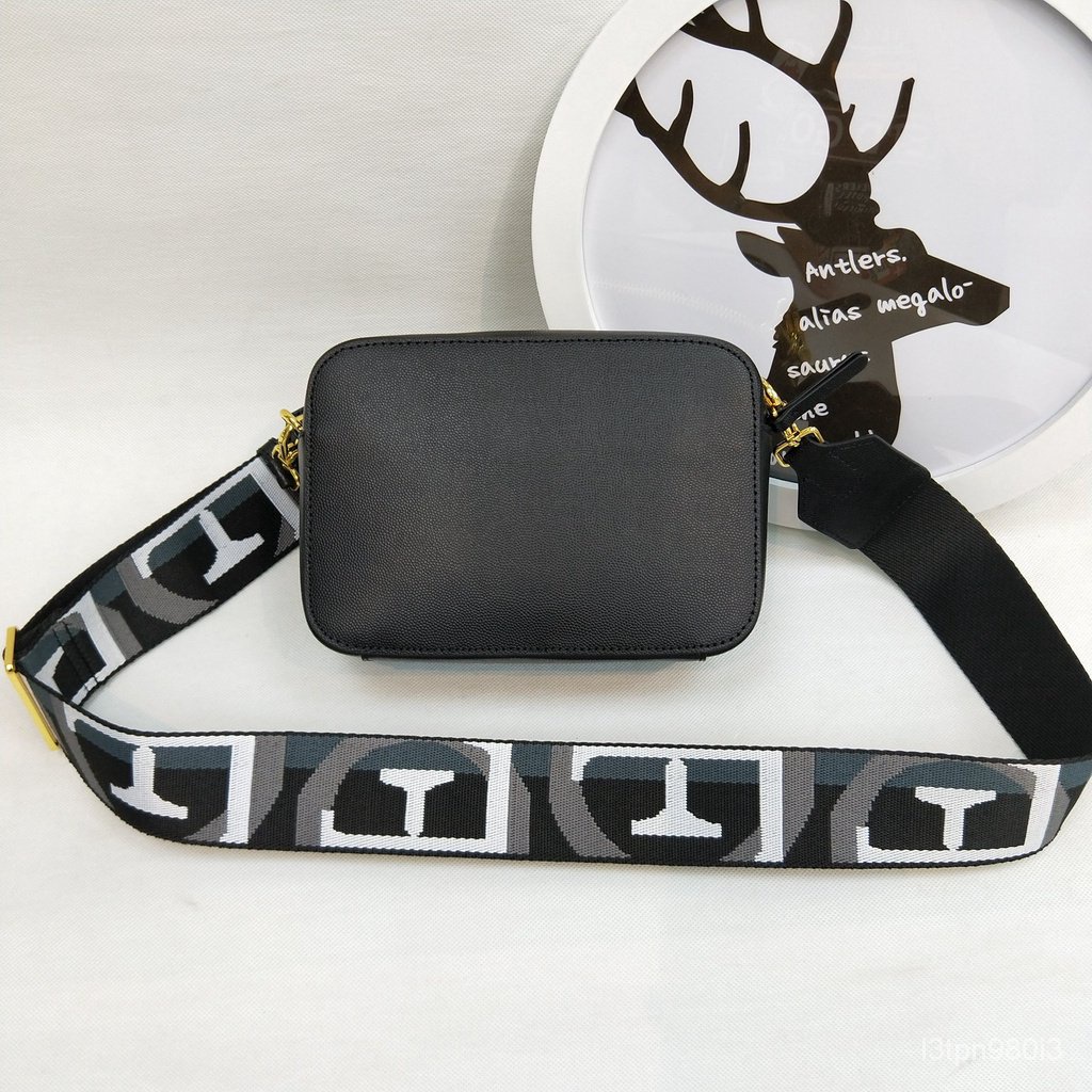 FURLA stylish camera bag with two shoulder straps，As popular as tory