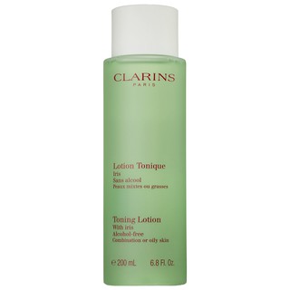 Clarins Toning Lotion With Iris 200ml / 400ml