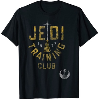 เสื้อยืด พิมพ์ลาย Star Wars Jedi สําหรับผู้ใหญ่ ใส่ฝึกซ้อมSize S-5XL